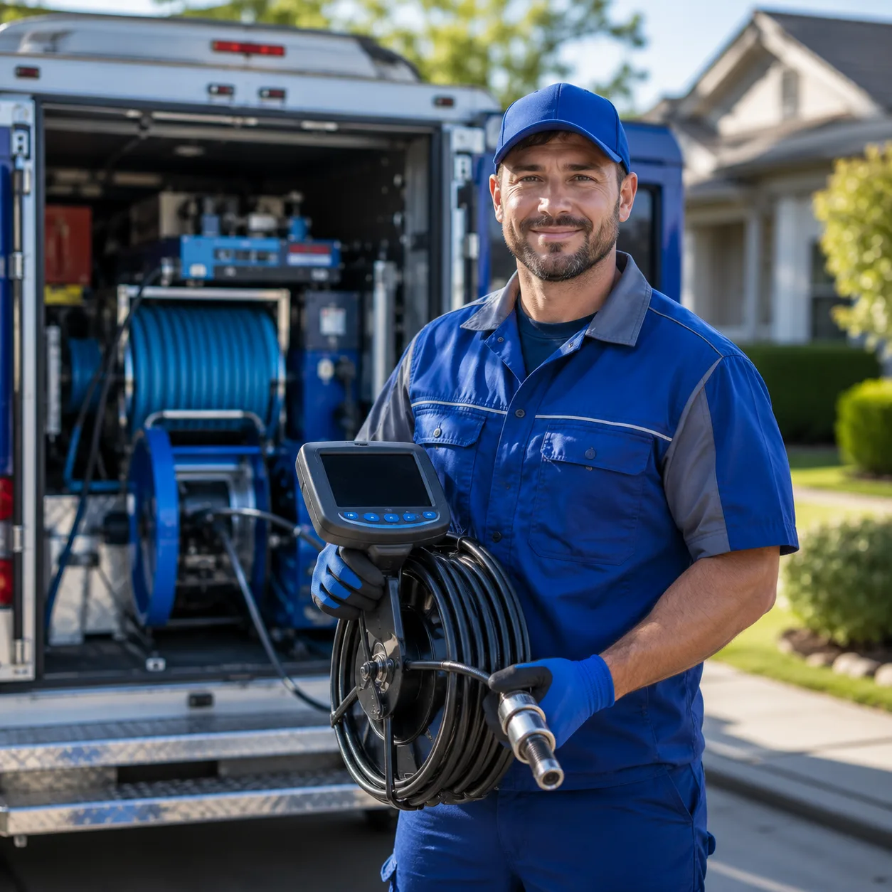Local drainage restoration specialists in Parkersburg, WV